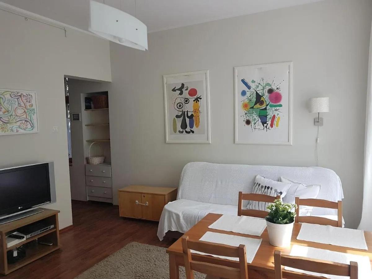 Haffnera Apartment *